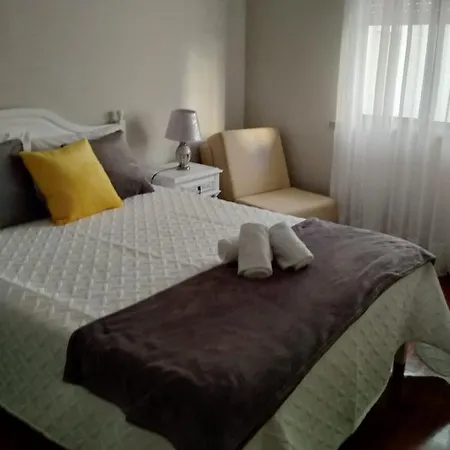 Nyaraló Casa Da Fonte Sitio Da