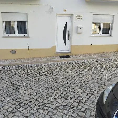 Ferienhaus Casa Da Fonte Sitio Da