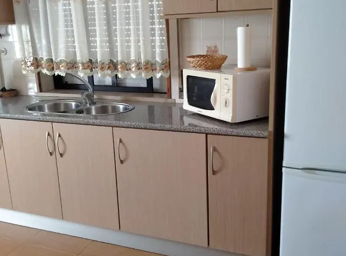 Tatil Evi Casa Da Fonte Sitio Da Nazaré