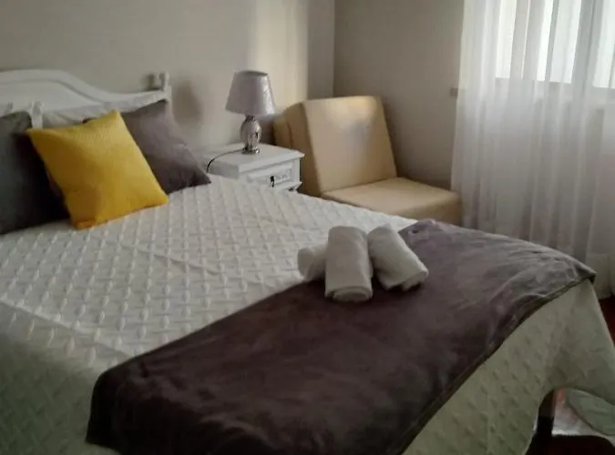 Дом отдыха Casa Da Fonte Sitio Da