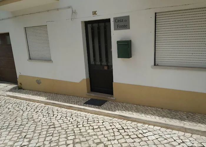 Casa Da Fonte Sitio Da Дом отдыха Назаре